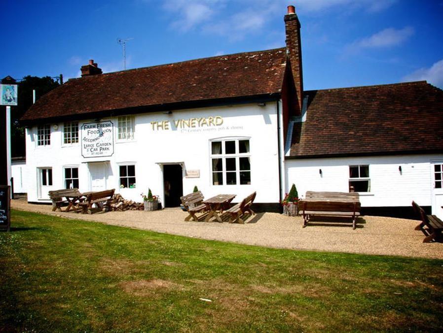 The Vineyard Lamberhurst Dış mekan fotoğraf